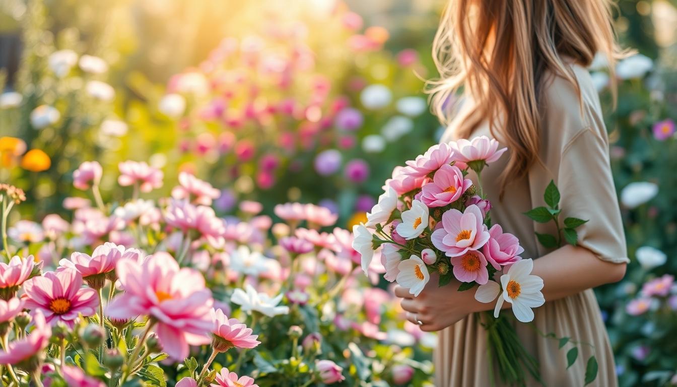 Trends in modern floral design