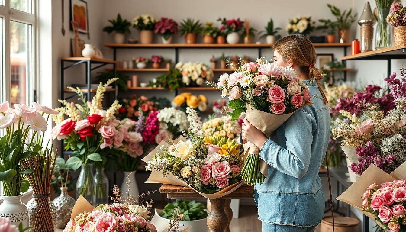 Bouquet design inspiration