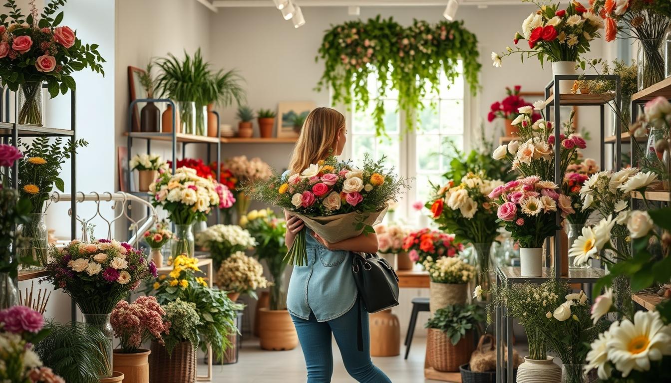 Elegant floral arrangement inspiration